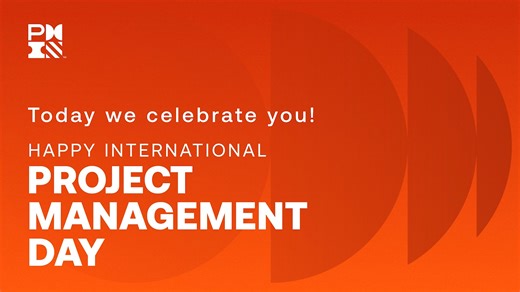 10K views · 143 reactions | Behind every breakthrough, there’s a Project Manager. You turn risk into progress, ideas into impact, and dreams into reality. You are an architect of change. We couldn't do it without you. Happy International Project Management Day! #IPMDay2025 | Project Management Institute | Facebook