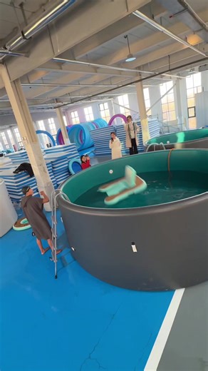 Quality Inflatable Swimming Pools from China