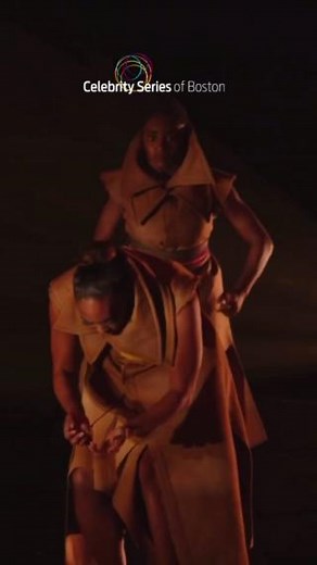 Alvin Ailey American Dance Theater returns to Boston April 24-27 for five thrilling performances featuring the incredible Alvin Ailey's 'Revelations' and exciting new works like 'Finding Free' by Hope Boykin. 🔎Learn more at CelebritySeries.org/AlvinAiley and experience 'Finding Free' LIVE on April 24! #alvinailey | Vivo Performing Arts