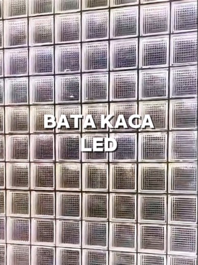 Upgrade Bata Kaca Jadul dengan LED Strip