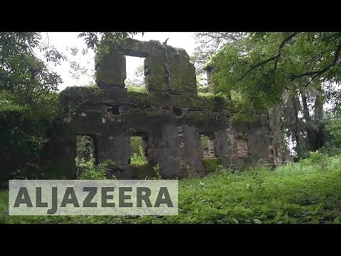 Sierra Leone: Efforts to preserve slave trade history