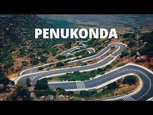 PENUKONDA FORT | SERPENT ROAD | SHORT WEEKEND TRIP | CINEMATIC TRAVEL VIDEO