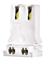 Bryant 4070 Fluorescent Lamp Holder