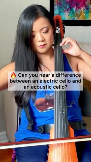 Electric Cello vs Acoustic Cello: Spot the Sound Dissimilarity