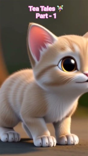 The Knocking Sound Horror story 👻 🧑🏻 🐱 part-1|#teatales 🧚‍♀️