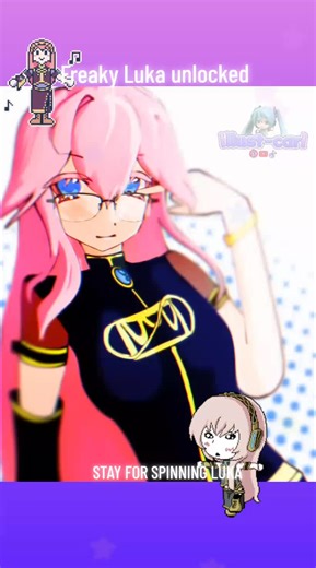 Fruity Luka Art Speedpaint Featuring Meiko and Miku