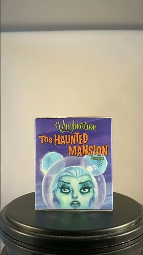 Disney Vinylmation: The Haunted Mansion Series 2 at BlindBoxes.com