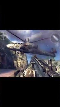 Modern Combat 4: Zero Hour Gameplay