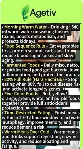 7 Longevity Secrets From Japanese Doctors 🇯🇵 | Live Longer & Healthier After 50