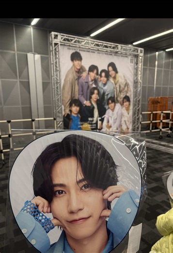 timelesz 東京ドーム グッズプレ販売行ってきた @timelesz [タイムレス]／Over The Top #timelesz #timelesz_ep1_dome #secondz #timelesz_FAMDOME #東京ドーム