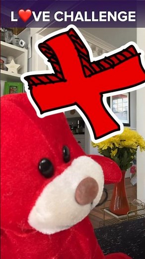 Love(ish) CHALLENGE for Kids!