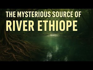 The Mysterious Source of River Ethiope