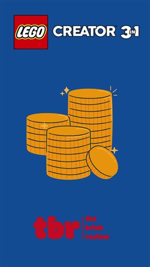 LEGO Fierce Dinosaur: 3 in 1! 🦖