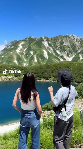 日本のスイス🇨🇭 アルペンルート絶景