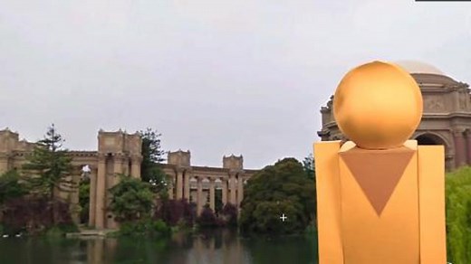 Google Earth intègre Street View