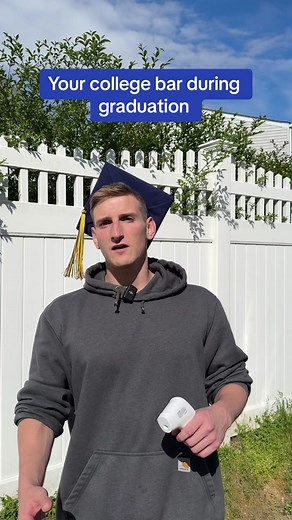 Returning Stolen Items at the College Bar | Graduation Night Protocol