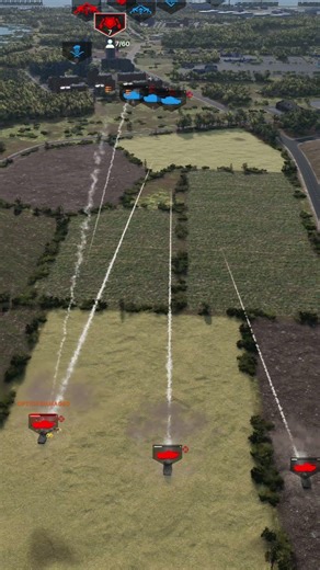 BALTICS Testing 1v1 // CV-90 vs BMP-3 // Broken Arrow Academy #brokenarrow #rts #strategy