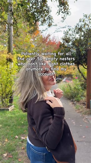 If you are over 50 or under and your body has changed and you’re not sure how to dress, I feel you! Follow along as I rediscover my style for a body that I wasn’t quite prepared for. #genxstyle #over50club #fashionover50 #casualeverydayoutfits #over50women | Tricia Sherman