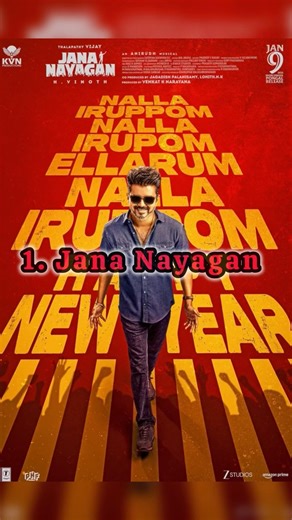 Top 5 Unexpected Postponed Indian Movies | #pushpa2 #jananayagan #leo #viral #trending #shorts