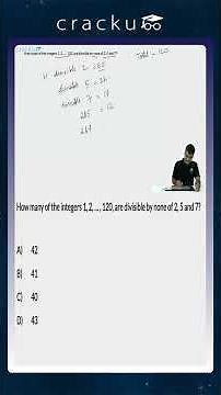 CAT Previous Year Questions Number System #37 | Cracku CAT Previous Papers