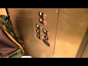 Otis Series 5 Hydraulic Elevator @ Stop & Shop, Groton, CT