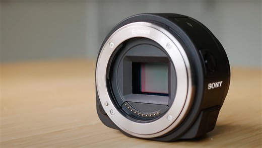 One of the Weirdest and Most Underrated Cameras