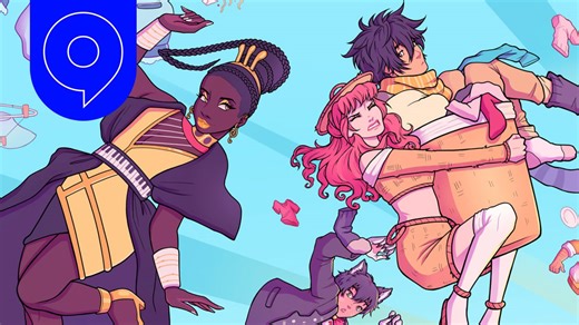 Date Everything!: The Ultimate Dating Simulator That's Also an FPS | gamescom 2024