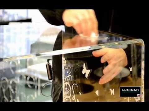 Removing scuffs and marks on Acrylic / Plastic