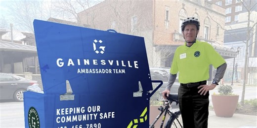 Gainesville city leaders set to vote on Ambassador Services program