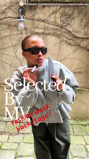 Fashion week backstage !!! | Fashion Week