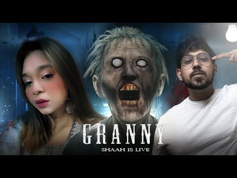 😱 "Granny Horror Game Escape Challenge | Scary Granny Gameplay with Jumpscares" #shorts #horrorgame