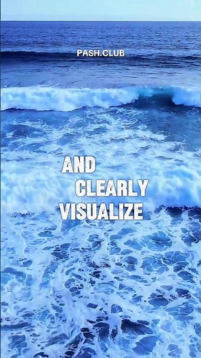 Clearly Visualize Your Life. #motivation #pashclub #mindset #pasharana #freedom #success #love #life