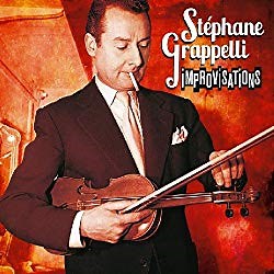 Stéphane Grappelli（ステファン・グラッペリ） | Manouche JAZZ for JAPAN