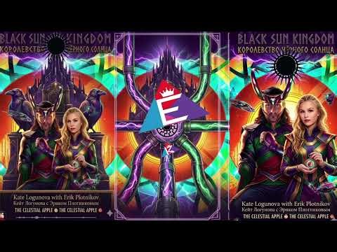 BUILDING THE BLACK SUN KINGDOM: PHAZE 7 with Kate Logunova and her Erik Plotnikov ‪@KatrinaLogunova‬