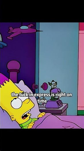 Bart's theft was discovered