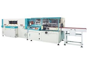 [Hot Item] Toy POF PE Shrink Constant Temperature Tunnel Food Shrink Film Stretching Packaging Machine