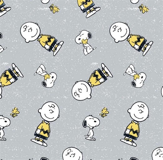 Peanuts Charlie Brown and Snoopy Scrub Cap - Etsy