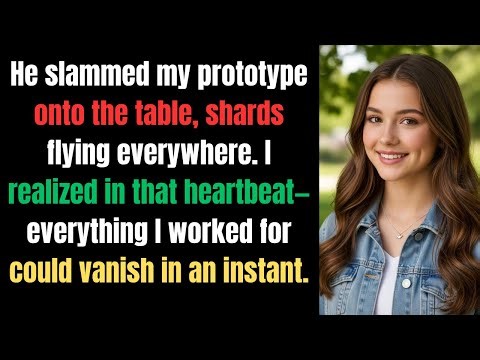 My Boss Destroyed My Prototype in Front of the Client