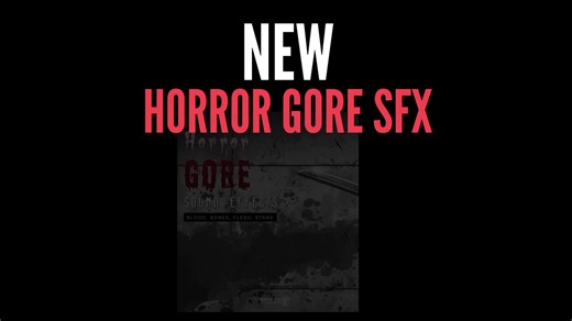 Unleash the Horror with 400 Bone-Chilling Sound Effects