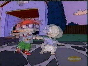 1998 Nickelodeon/Cartoon Network Tape Part 1