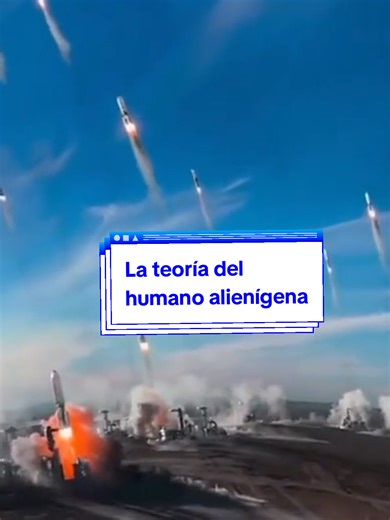 Y si la Tierra nunca fue pensada para nosotros? La terrorífica teoría del humano alienígena 👽: la idea de que el ser humano no encaja del todo con la Tierra, como si nuestra mente y cuerpo estuvieran diseñados para otro mundo. #terror #horror #teoria #dola #mx