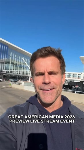 Great American Family on Instagram: "Join us tomorrow night at 8/7c for our 2026 Preview Live Stream Event! 🎉 We’ll be chatting about the new movies and series we have coming throughout the year! We can’t wait to see you there! RSVP at the link in our bio! 🔗"