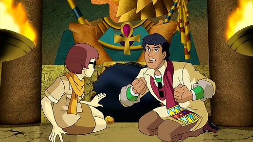 Scooby. Doo. na. tropie. Mumii. 2005. Dubbing.pl