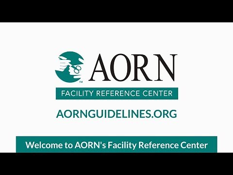 A Better Way to Access the Guidelines for Perioperative Practice