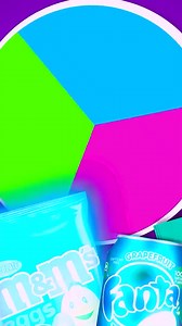 30K views · 308 reactions | Desafío de comer alimentos de 1 color | Batalla de comida Rosa Vs Verde VS Azul por RATATA CHALLENGE | Ratata Spanish | Facebook