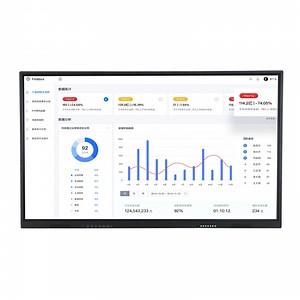[Hot Item] Modern Interactive Touchscreen Panel for Innovative Learning Spaces