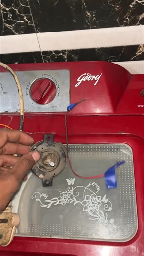 Nitin Agarwal 🇮🇳 on Instagram: "washing machines timer change👍 #washingmachinerepair #actechnician #reels #instadaily #reelsinstagram #bulandshahr #uttarpradesh #up"