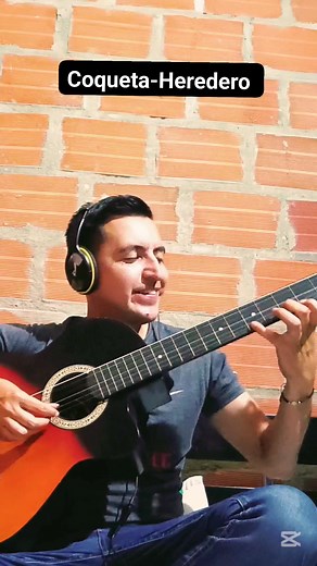 Coqueta la canción de moda, tendencia #1, todos contagiados con esta bonita canción del maestro Heredero. @heredero | Jota Villa Music