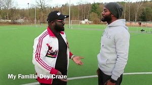 Uncle D macht 2018 kein Spaß mehr Teil 2 😂 mit José Pierre Vunguidica #ad Hoodie & Cap by FiveSix | My Familia Dey Craze