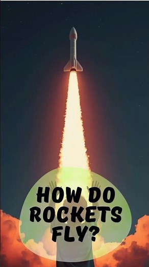 How Do Rockets Blast Off Into Space? 🚀 | Fun Science for Kids